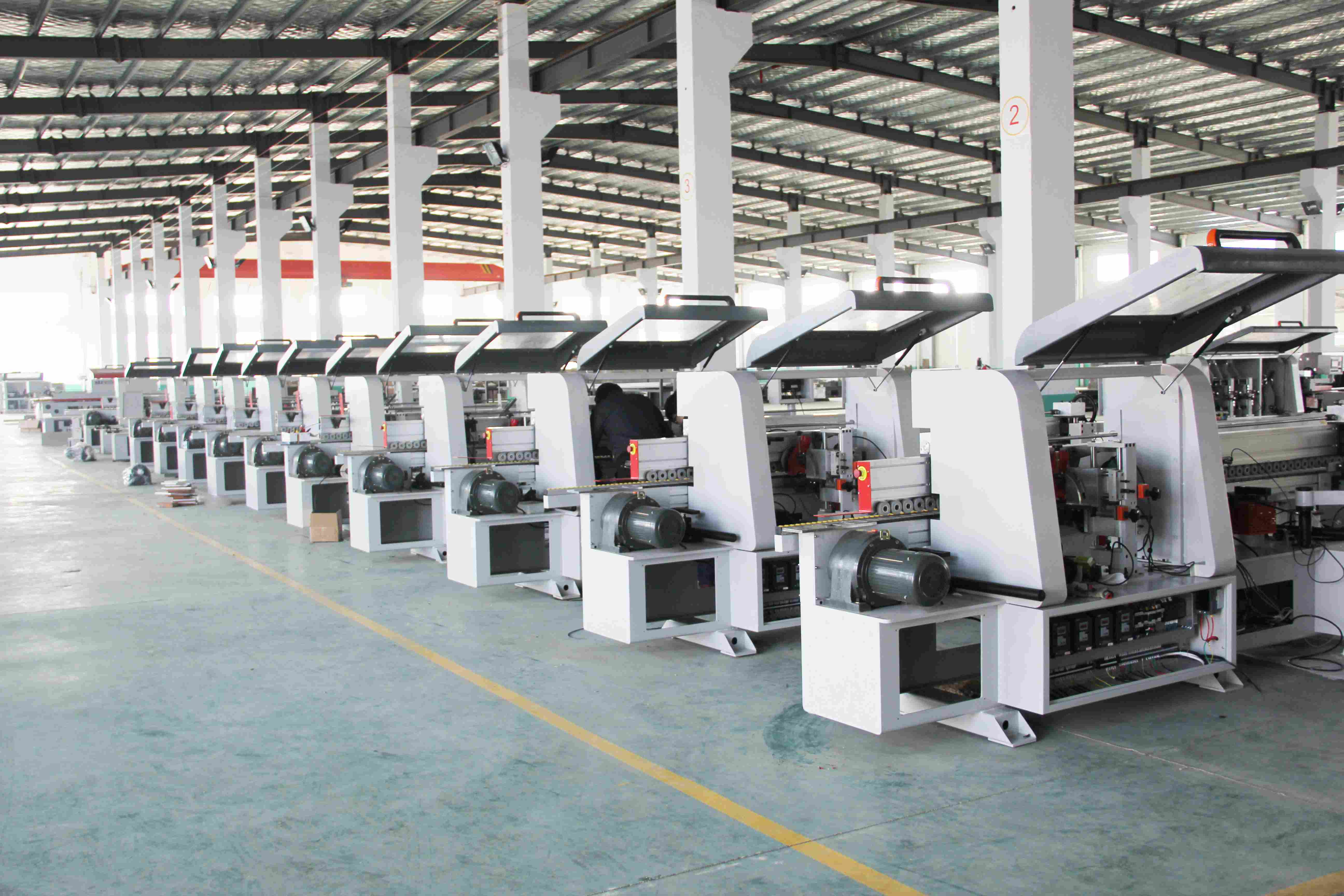 edge banding machine