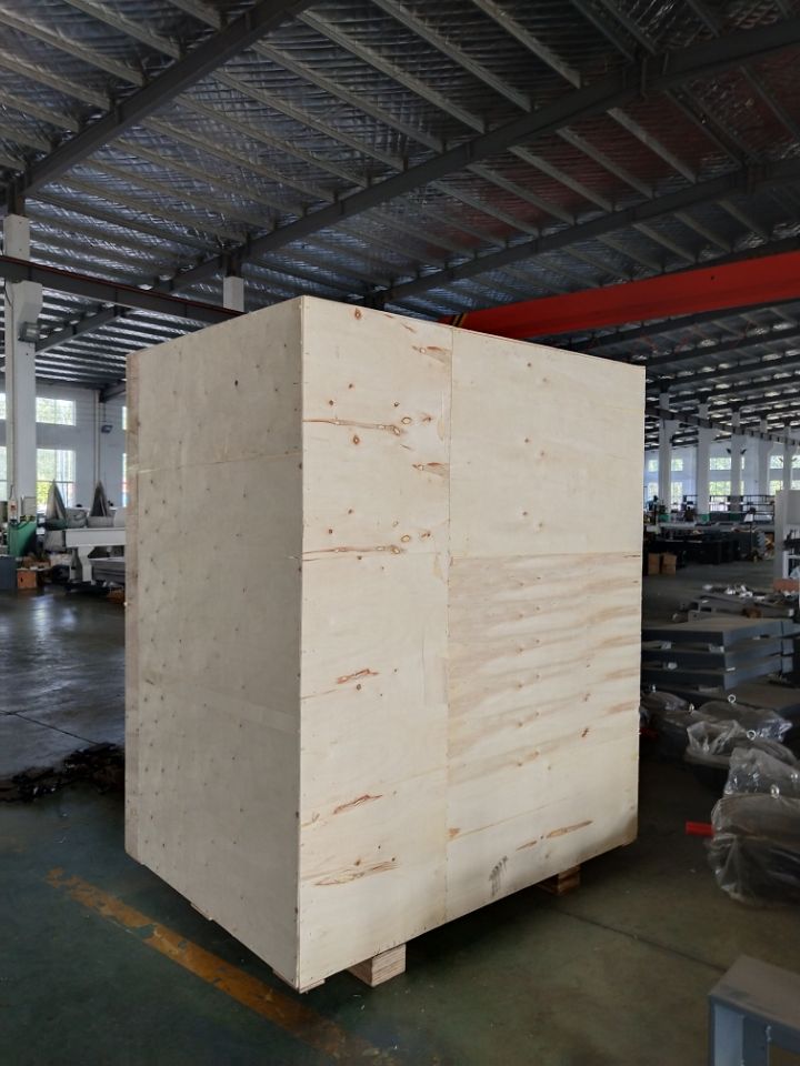 Packaging & shipping