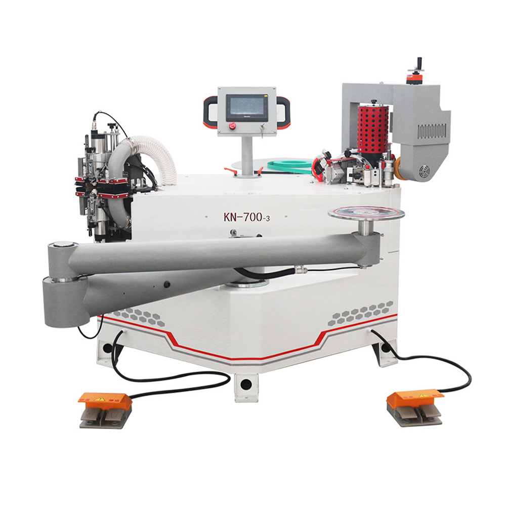 EDGE BANDING MACHINE